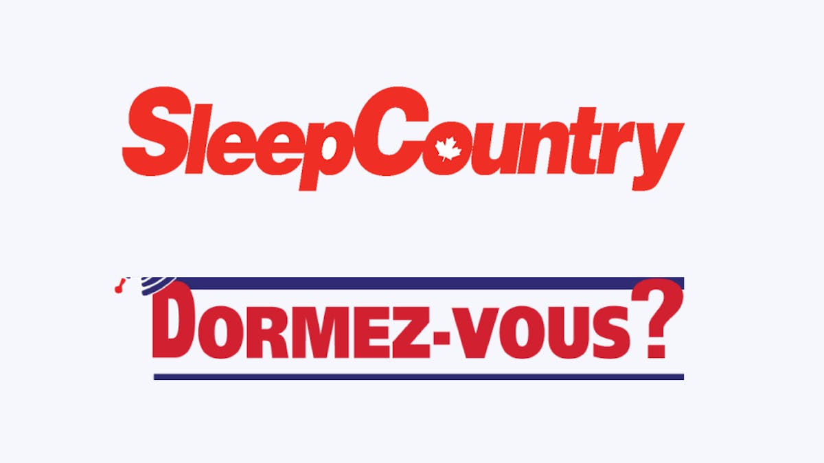 sleep country logo